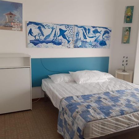 Residence Apollo - Walterigato Apartments Solo Per Famiglie Lido di Jesolo Ngoại thất bức ảnh
