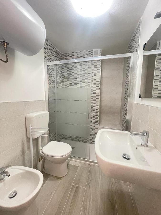 Residence Apollo - Walterigato Apartments Solo Per Famiglie Lido di Jesolo Ngoại thất bức ảnh