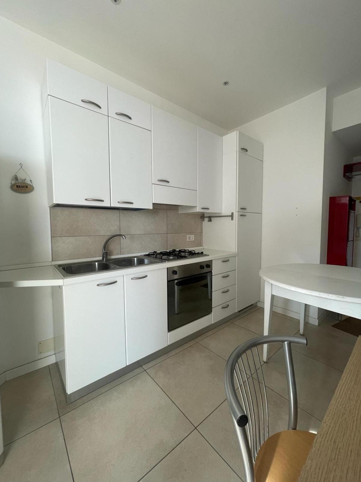 Residence Apollo - Walterigato Apartments Solo Per Famiglie Lido di Jesolo Ngoại thất bức ảnh