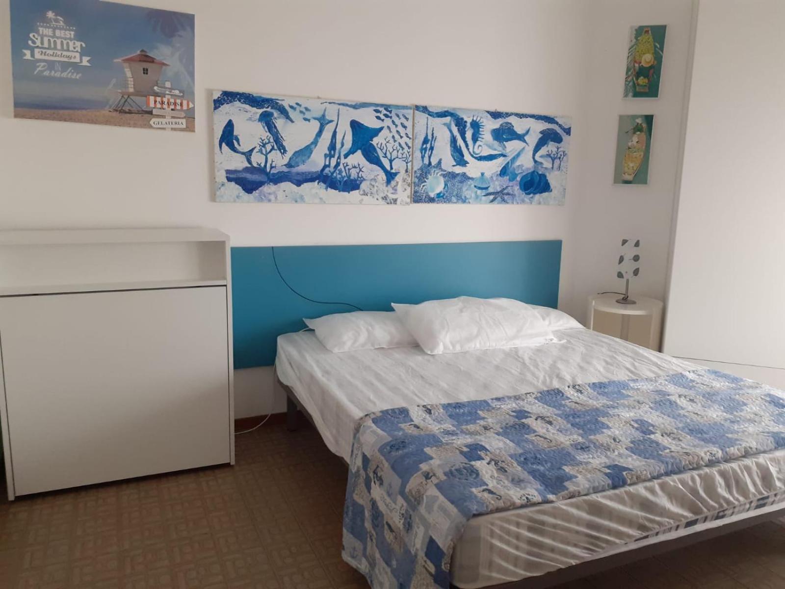 Residence Apollo - Walterigato Apartments Solo Per Famiglie Lido di Jesolo Ngoại thất bức ảnh