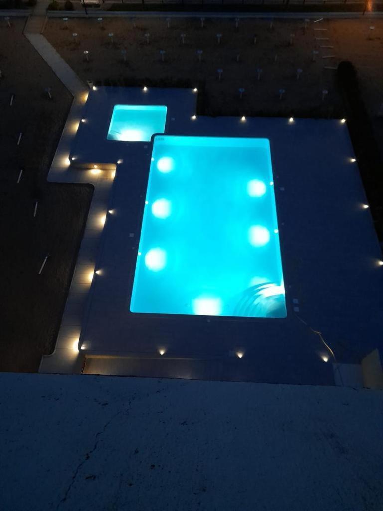 Residence Apollo - Walterigato Apartments Solo Per Famiglie Lido di Jesolo Ngoại thất bức ảnh