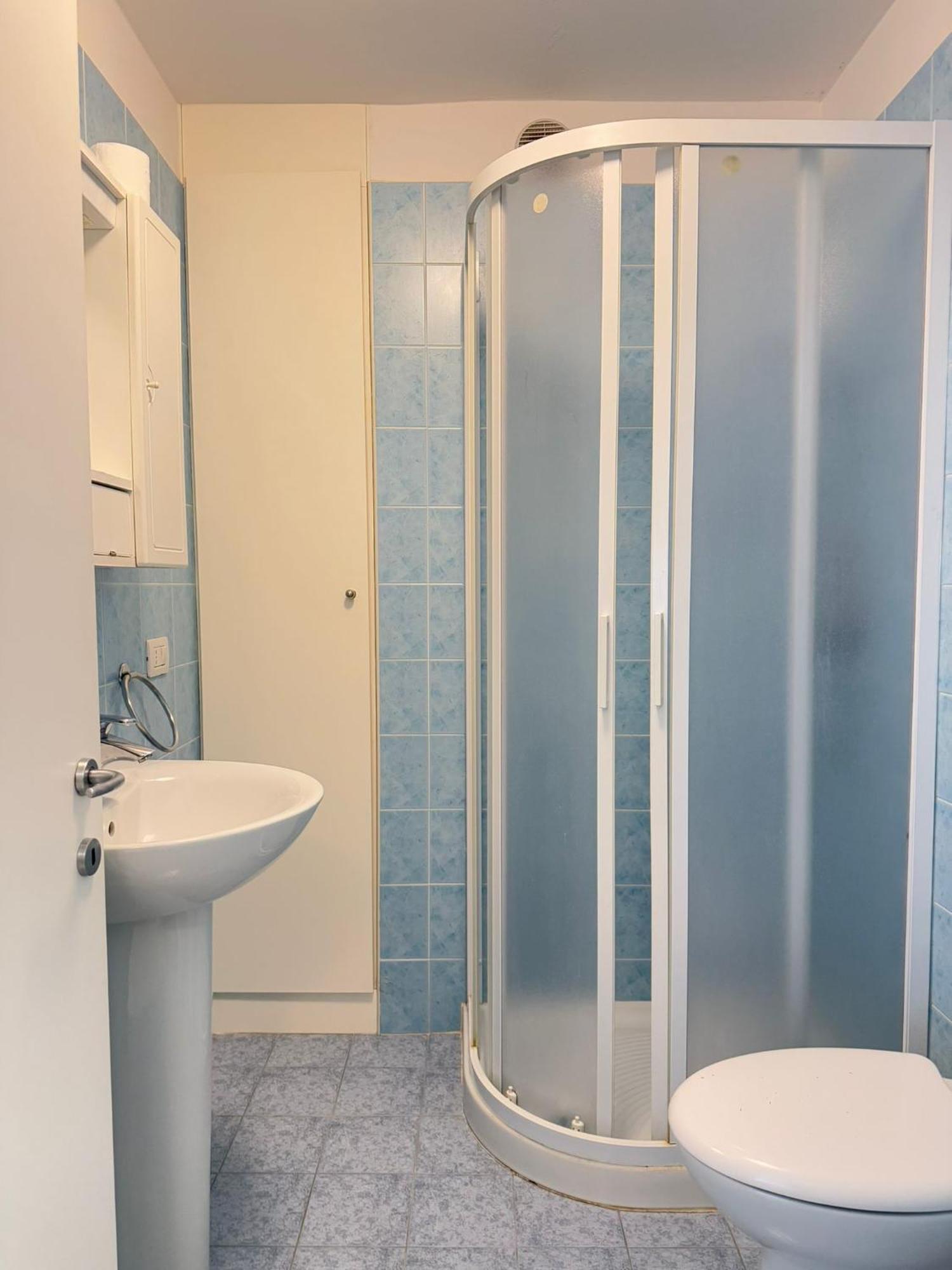Residence Apollo - Walterigato Apartments Solo Per Famiglie Lido di Jesolo Ngoại thất bức ảnh