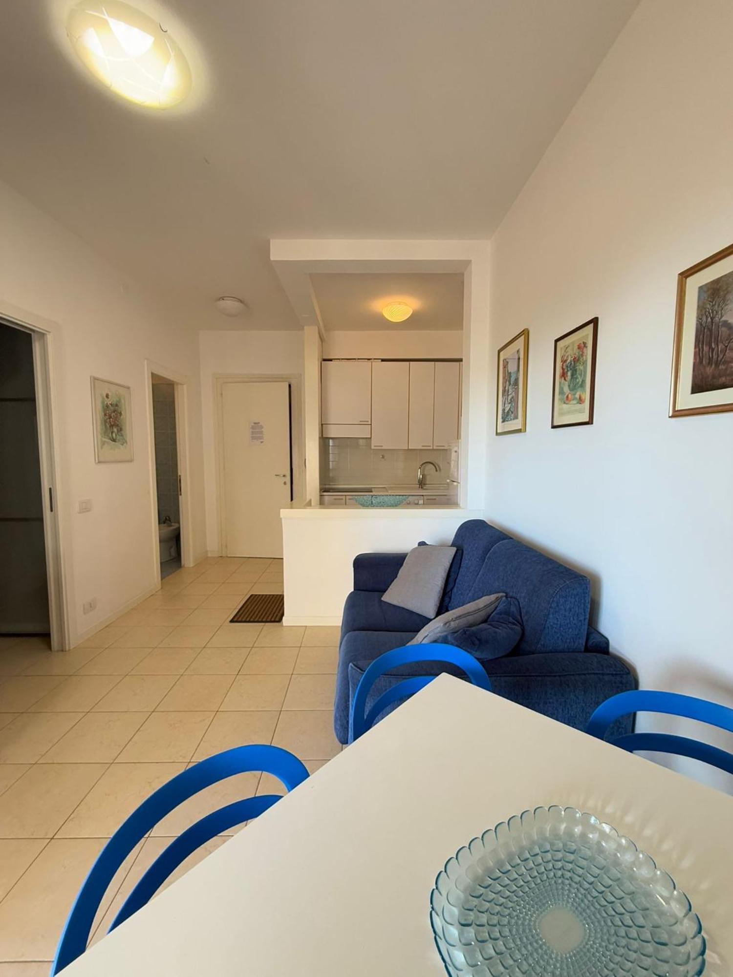 Residence Apollo - Walterigato Apartments Solo Per Famiglie Lido di Jesolo Ngoại thất bức ảnh