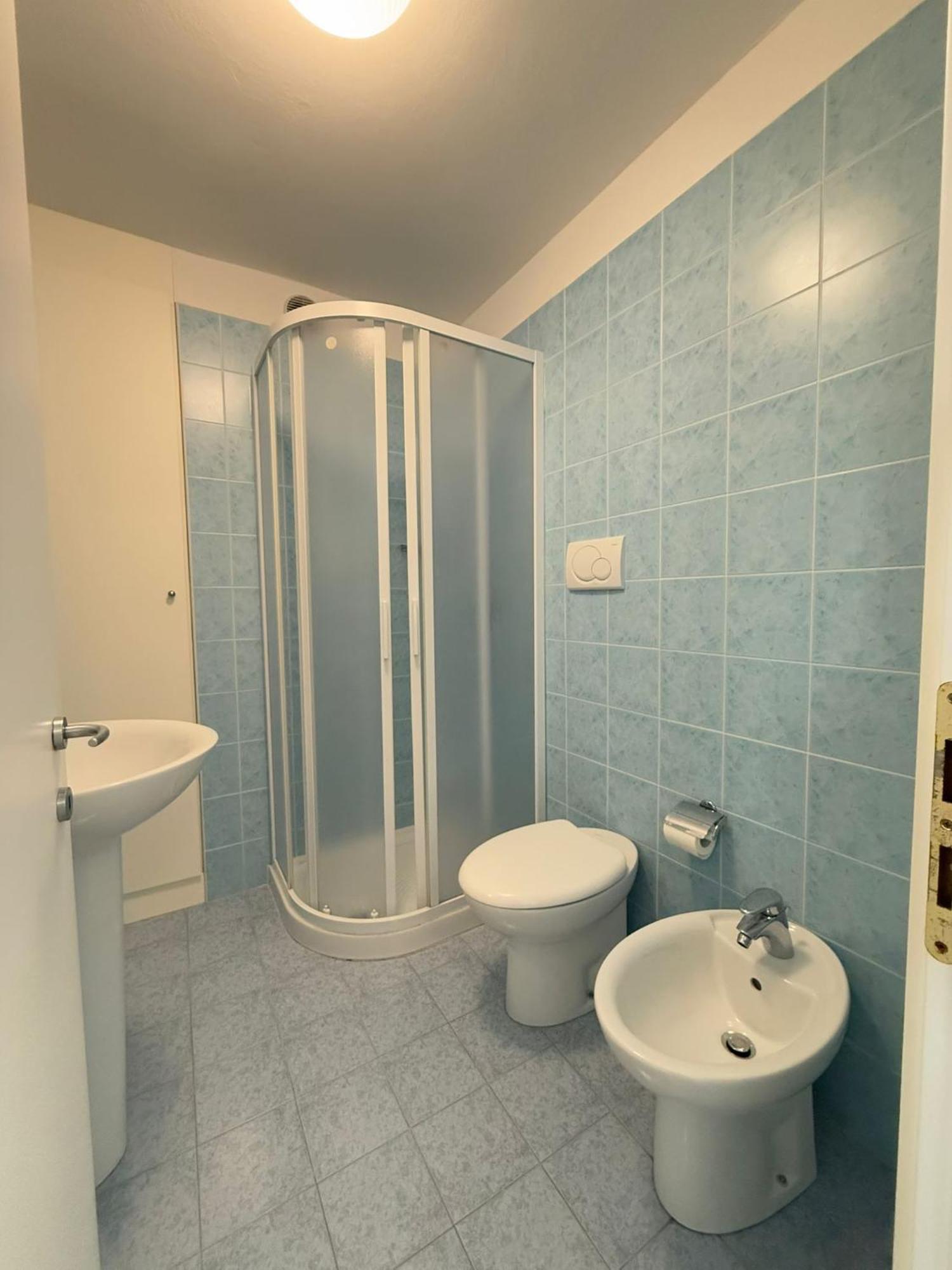 Residence Apollo - Walterigato Apartments Solo Per Famiglie Lido di Jesolo Ngoại thất bức ảnh