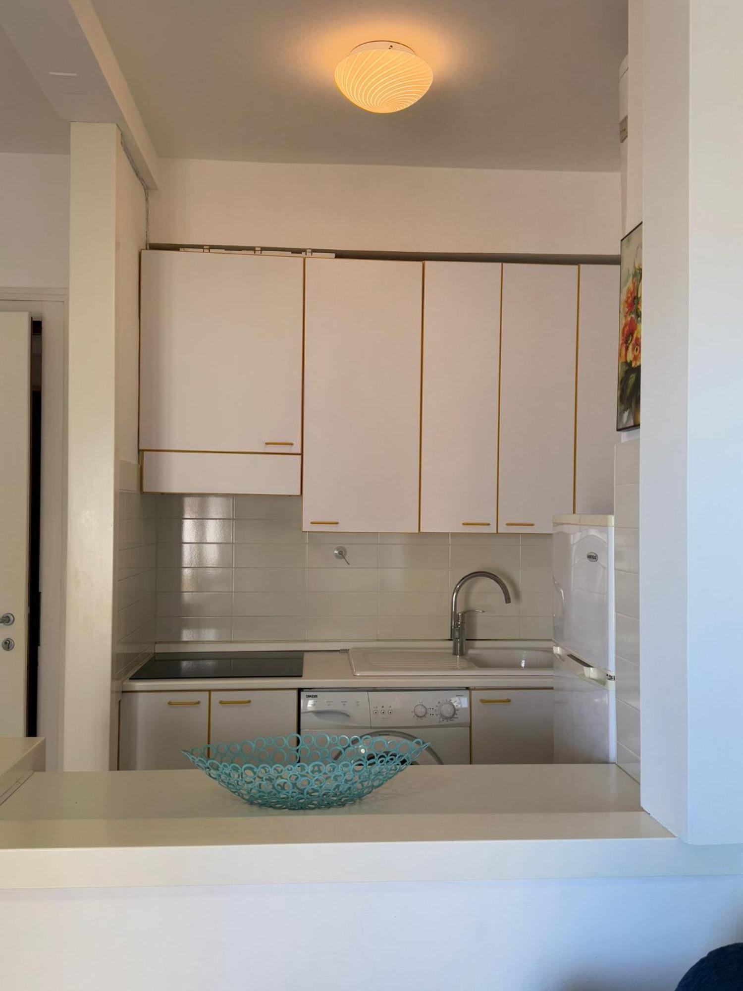 Residence Apollo - Walterigato Apartments Solo Per Famiglie Lido di Jesolo Ngoại thất bức ảnh