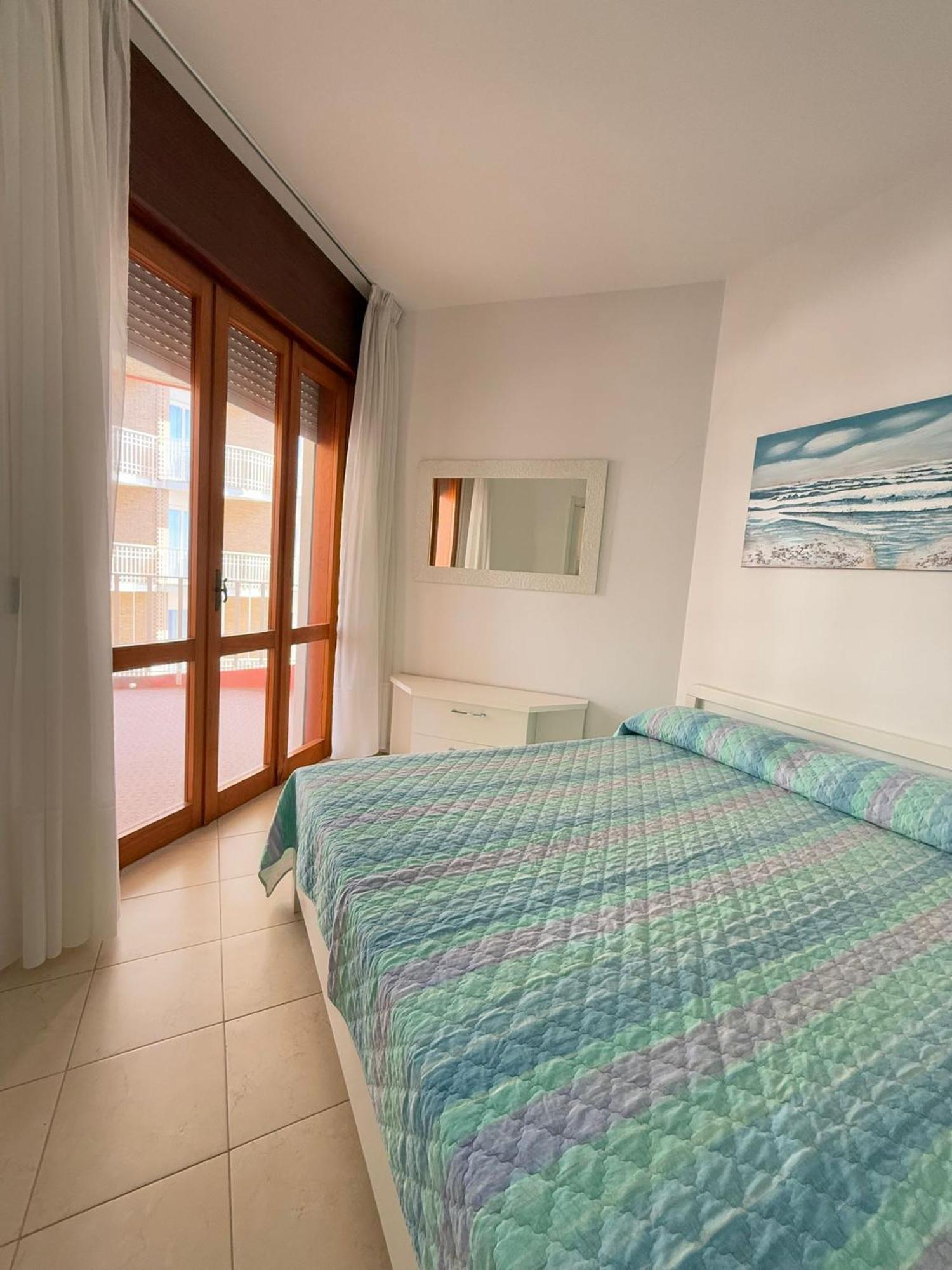 Residence Apollo - Walterigato Apartments Solo Per Famiglie Lido di Jesolo Ngoại thất bức ảnh