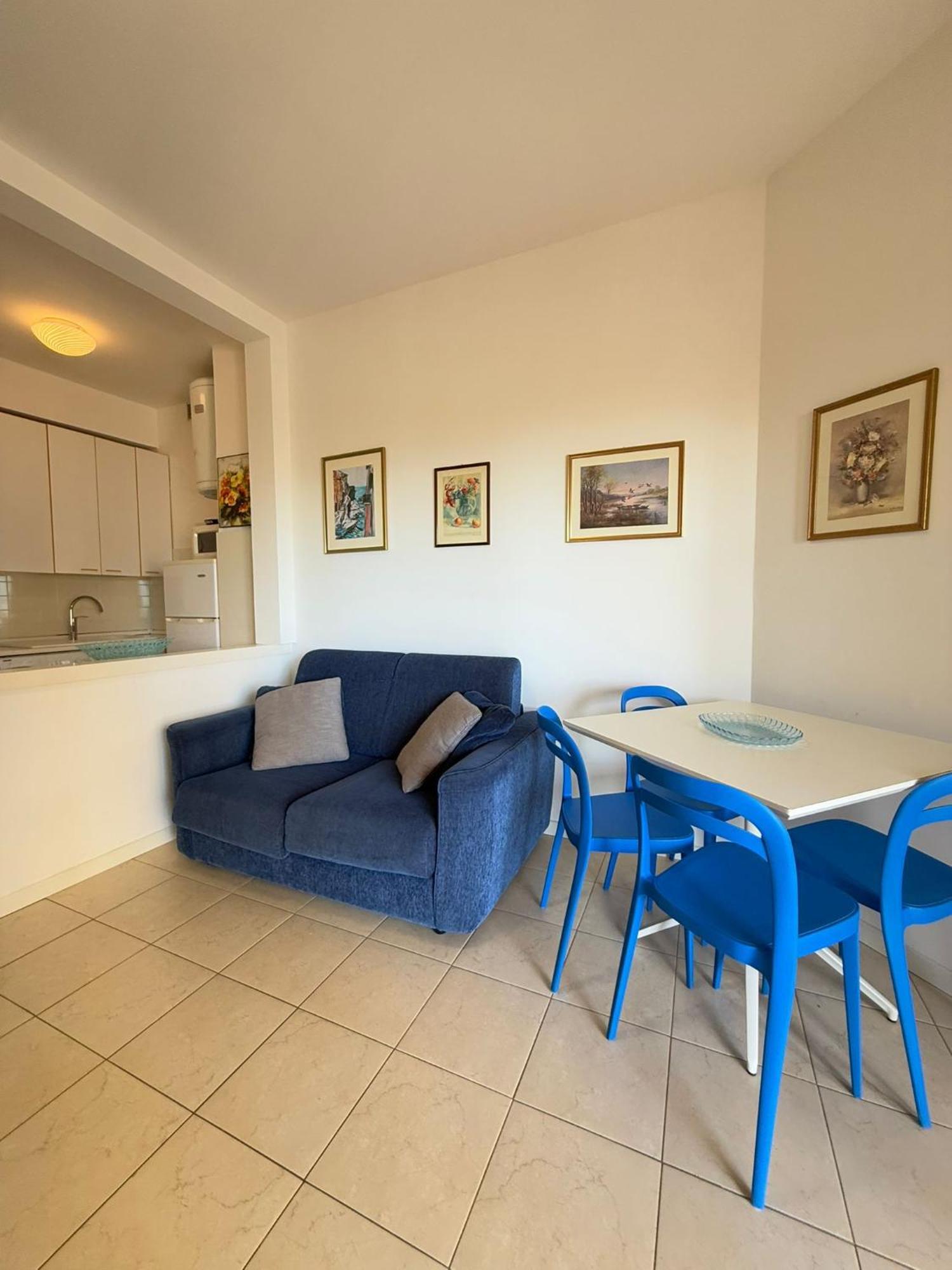 Residence Apollo - Walterigato Apartments Solo Per Famiglie Lido di Jesolo Ngoại thất bức ảnh