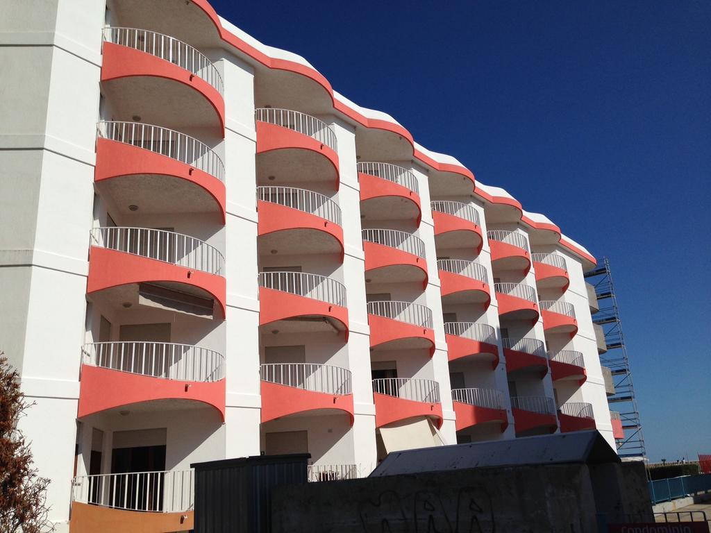 Residence Apollo - Walterigato Apartments Solo Per Famiglie Lido di Jesolo Ngoại thất bức ảnh