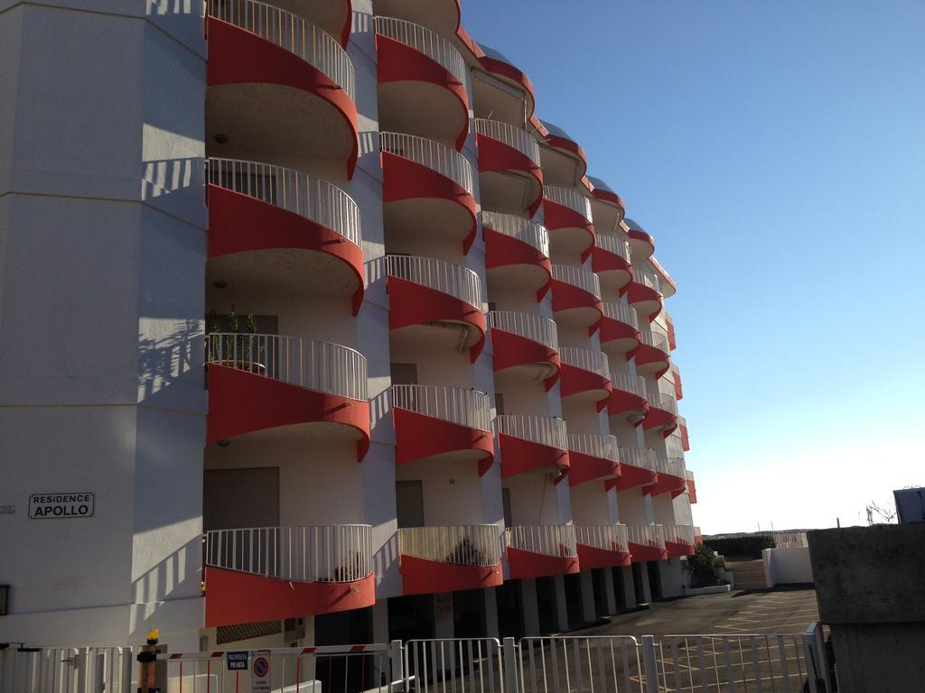Residence Apollo - Walterigato Apartments Solo Per Famiglie Lido di Jesolo Ngoại thất bức ảnh